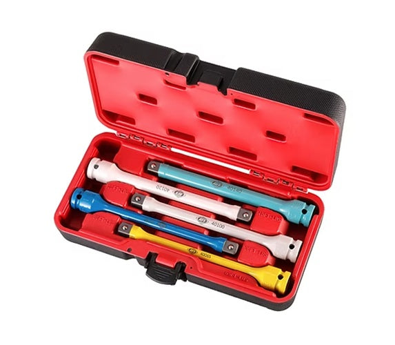 AFF 40012 1/2" Drive 5pc Torque Limiting Extension Set
