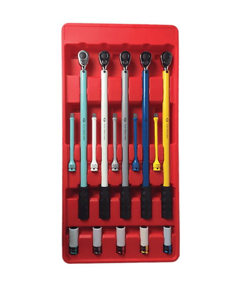 AFF 42015 15pc Master Tire Service Set