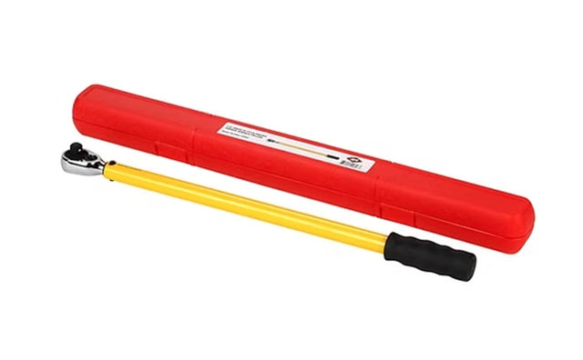 AFF 42065 1/2 DR 65 FT/LB Preset Torque Wrench