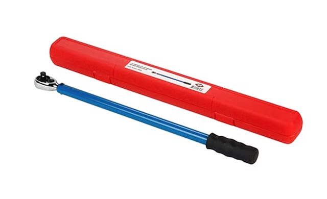 AFF 42080 1/2 DR 80 FT/LB Preset Torque Wrench