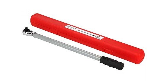 AFF 42100 1/2 DR 100 FT/LB Preset Torque Wrench