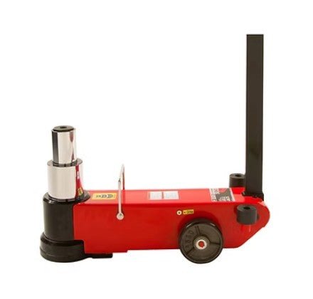 AFF 547SD 50/25 Ton Two Stage Air/Hyd Axle Jack
