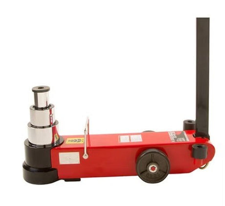 AFF 548SD 60/40/20 Ton Three Stage Air/Hyd Axle Jack