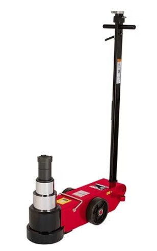 AFF 549SD 80/50 Ton 2 Stage Air/Hyd Axle Jack