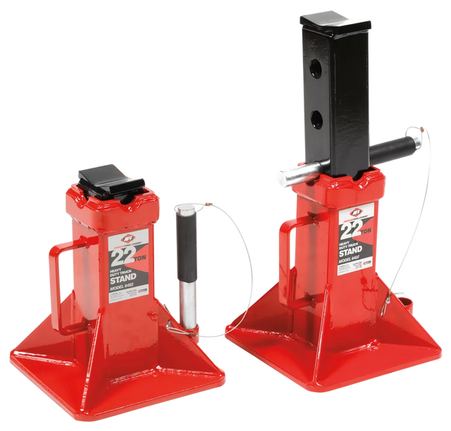 Aff 6422 22 Ton Pin Style Safety Stands