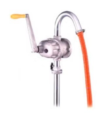 AFF 8071 High - Volume Aluminum Rotary Pump