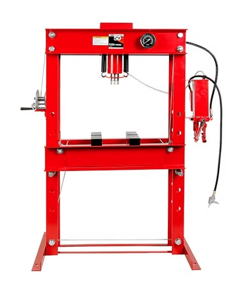 AFF 837 50-Ton Press-7" Stroke&nbsp;