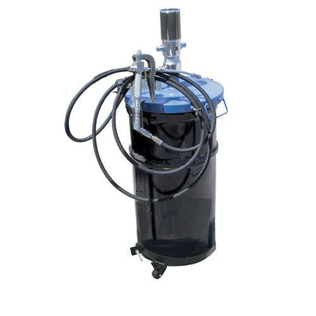 AFF 8621A 50:1 Air - Operated Portable Grease Unit