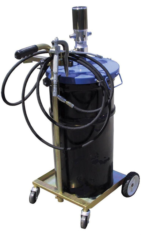 AFF 8622A 50:1 Air - Operated Portable Grease Unit