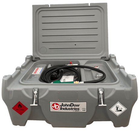 John Dow JDI - AFT58LP 58 Gallon Low Profile Diesel Carrytank