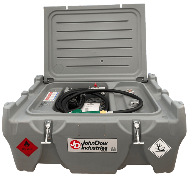 John Dow JDI - AFT58LP 58 Gallon Low Profile Diesel Carrytank