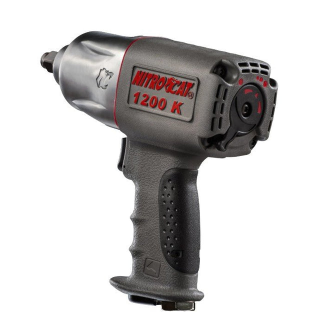 AIRCAT 1/2" 1200 - K Twin Clutch Composite Impact Wrench