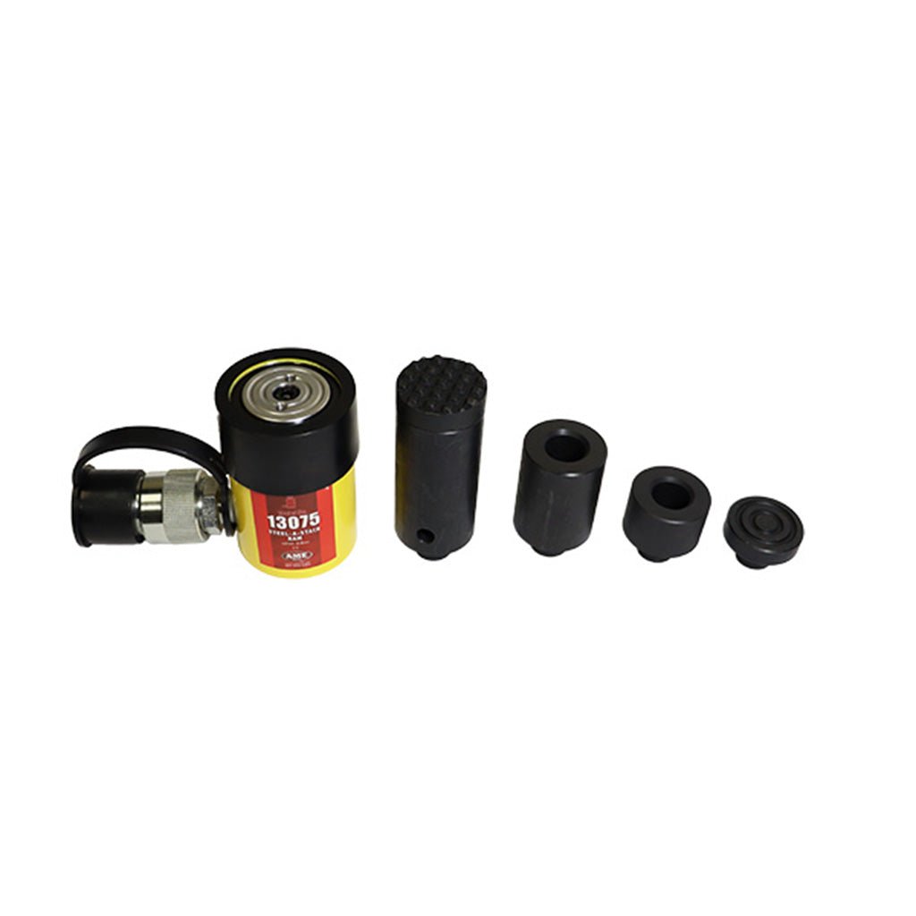 AME 13075 10 Ton Steel - A - Stack Hydraulic Ram Kit