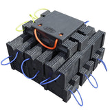 AME 15255 Super Stacker Cribbing Blocks Kit