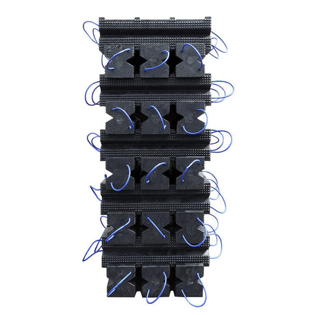 AME 15661 Super Stacker Cribbing Blocks Kit