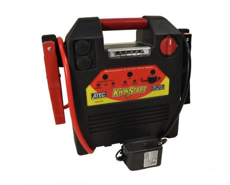 Associated 6256 Battery Jump Start