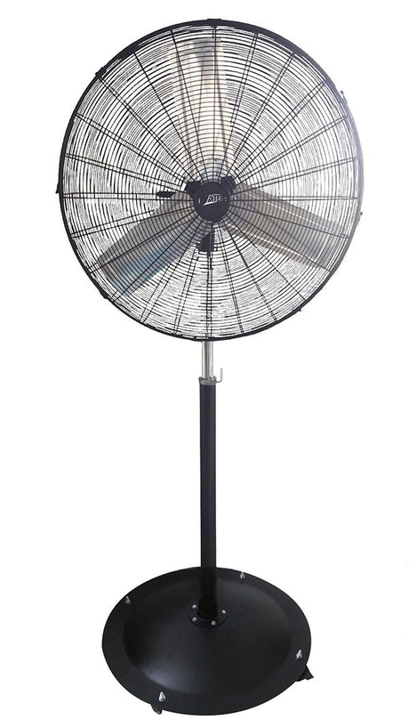 ATD 30330A 30" Pedestal Fan