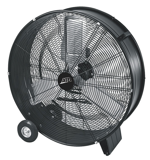 ATD 30336A 36" Direct Drive Drum Fan
