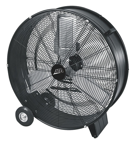 ATD 30336A 36" Direct Drive Drum Fan