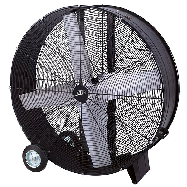 ATD 30342A 42" Belt Drive Drum Fan