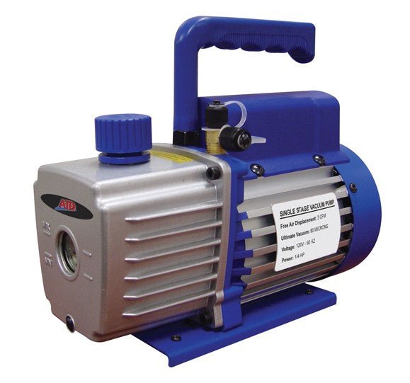 ATD 3453 3 CFM Vacuum Pump