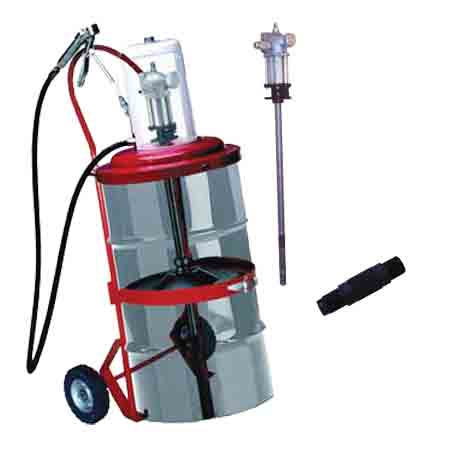 ATD 5221 50:1 Grease Pump Assembly for 120 lbs. Drum