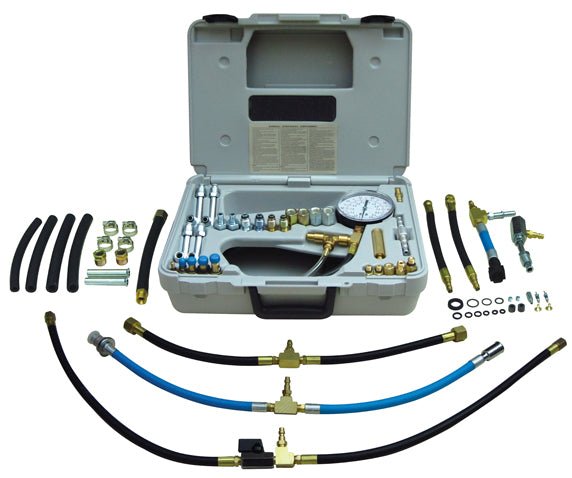 ATD 5549 Deluxe Fuel Injection Pressure Test Set
