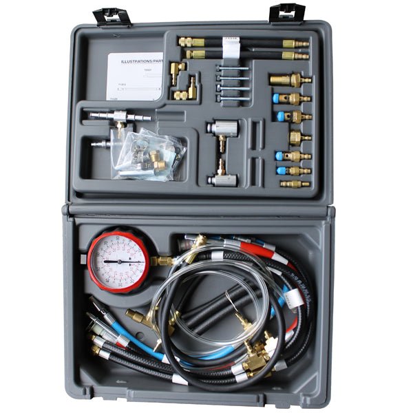Atd Injection ATD 5650 Master Global Fuel Injection Test Kit
