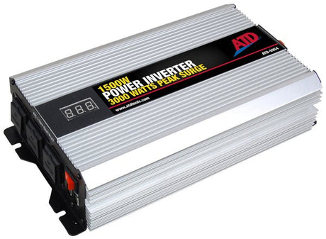 ATD 5954 1500 Watt Power Inverter