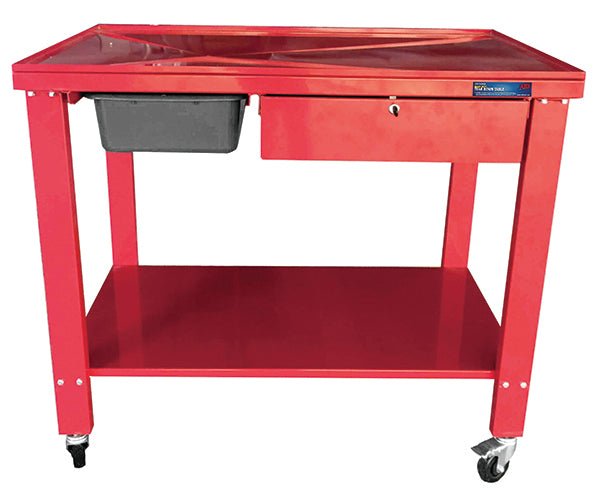 ATD 70325A Heavy Duty Tear Down Table