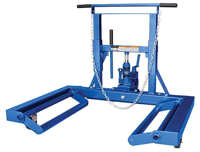 ATD 7227B 3/4 Ton Hydraulic Wheel Dolly