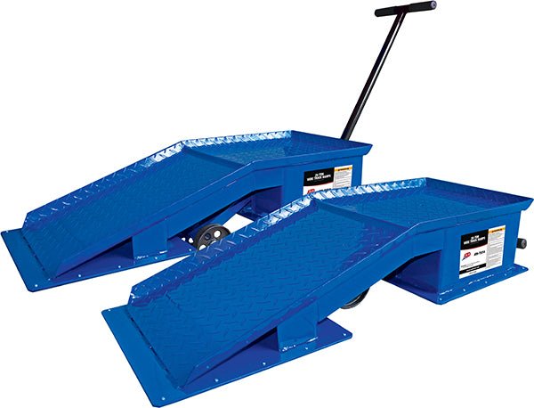 ATD 7321A Truck Ramps