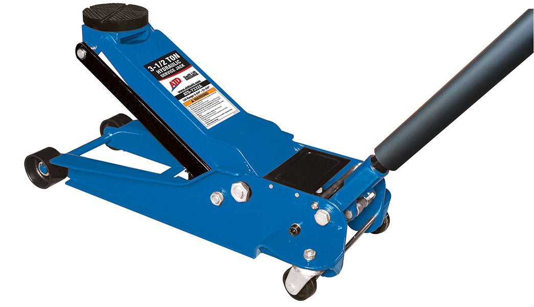 ATD 7332A 3½ Ton Swift Lift Hydraulic Service Jack