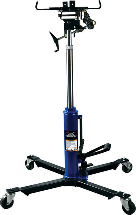 ATD 7430B .5 Ton HD Hydraulic Telescopic Transmission Jack