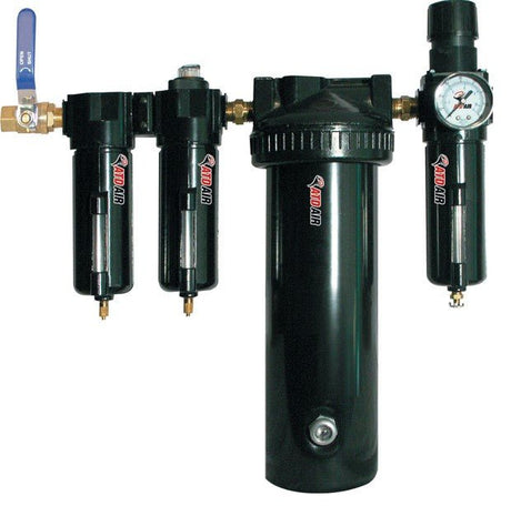 ATD 7763 5 - Stage Desiccant Air Drying System