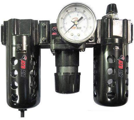 ATD 7872 Filter, Regulator and Lubricator 100 SCFM