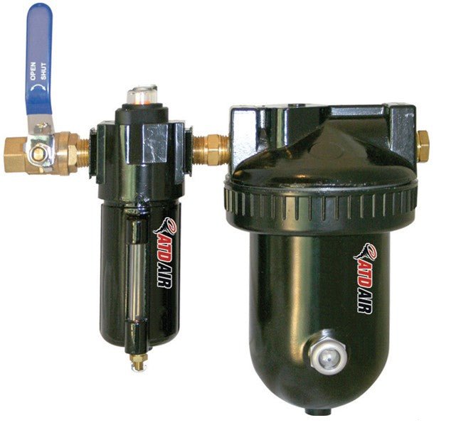 ATD 7880 2 - Stage Desiccant Air Drying System