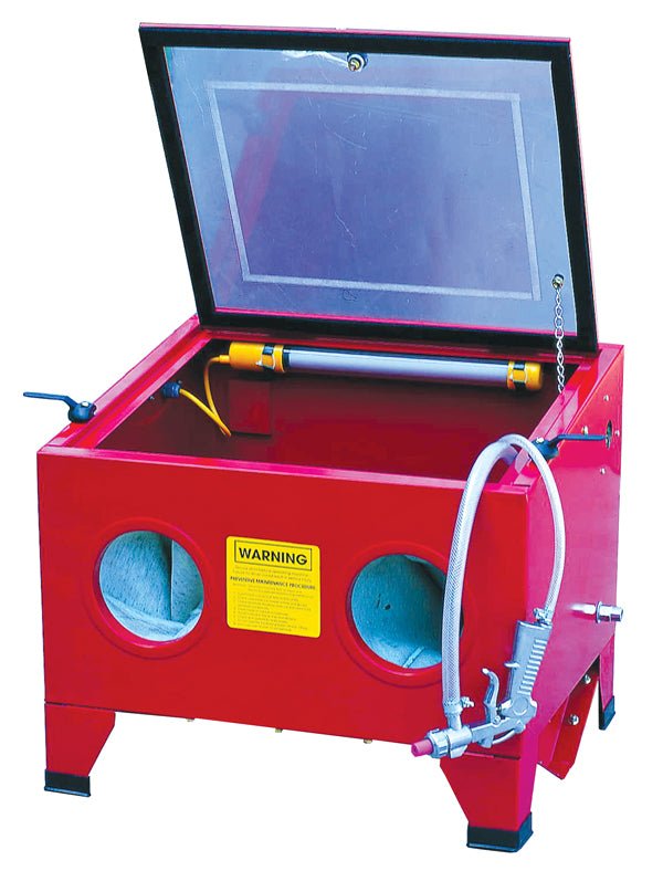 ATD 8400 Bench Top Blast Cabinet
