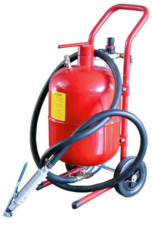 ATD 8401 40 lb Abrasive Blaster