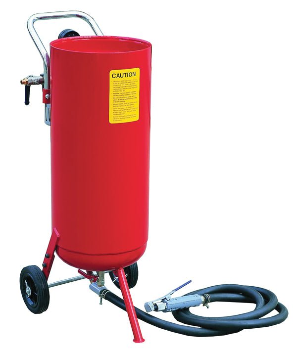ATD 8402 Abrasive Blaster, 90 to 100 lbs