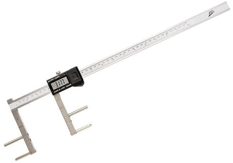 ATD 8658 Electronic Inch/Metric Brake Drum Gauge