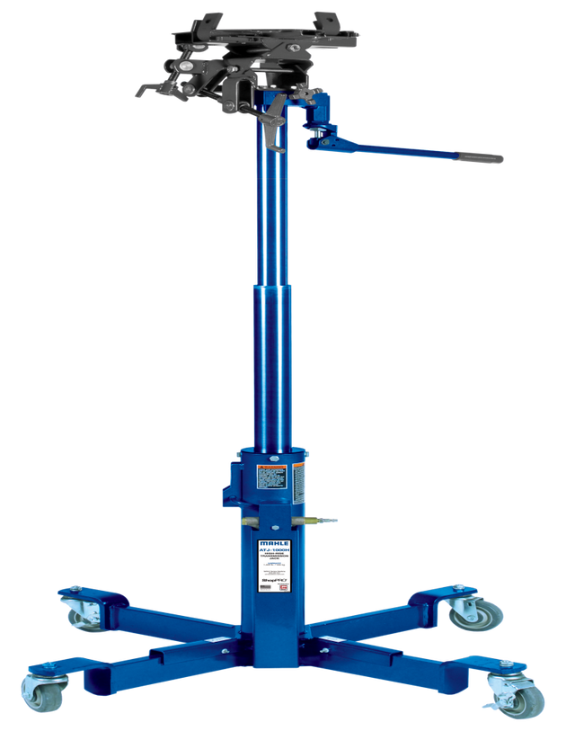 Mahle ATJ-1000H 1,000 lb. Automotive Transmission Jack - High Rise