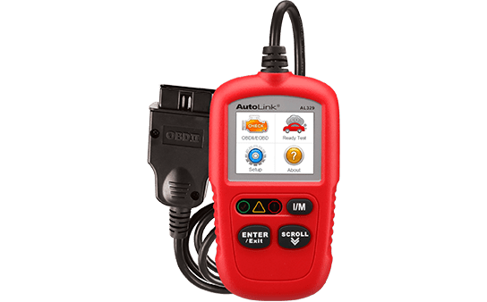 Autel AL329 Auto Link Service Tool