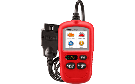 Autel AL329 Auto Link Service Tool