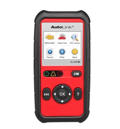 Autel AL529HD HD Autolink Pro Service