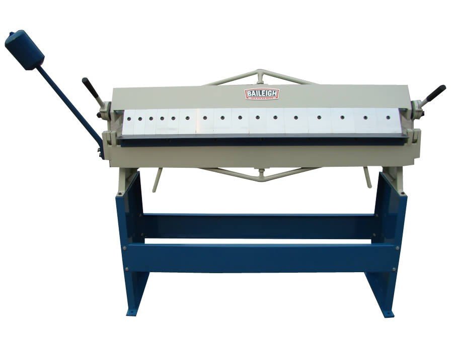 Baileigh Industrial BB - 4816E Sheet Metal Brake