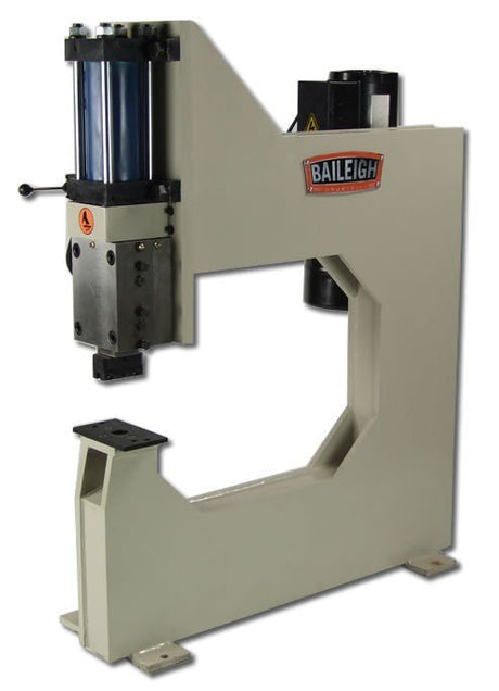 Baileigh Industrial BP - 10E Metal Bench Press 4" Stroke