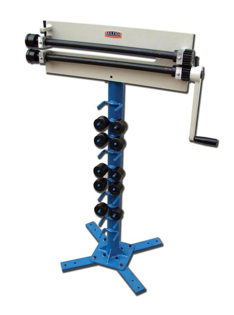 Baileigh Industrial BR - 18M - 18 Bead Rolling Machine