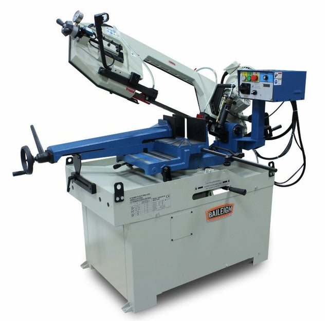 Baileigh Industrial BS - 350M Dual Miter Band Saw