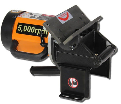 Baileigh Industrial CM - 10P Portable Beveling Machine